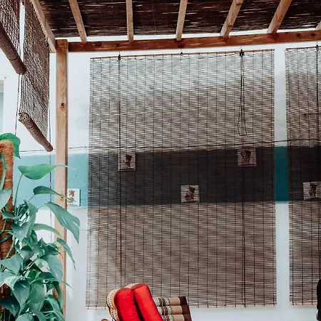 住宿加早餐酒店 Casa Vegana 阿鲁卡斯