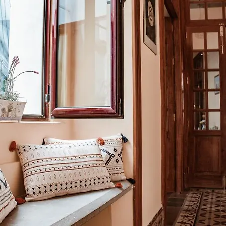 Casa Vegana Couette-café 3*