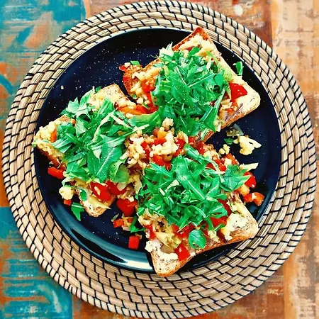 Panzió Casa Vegana 3*