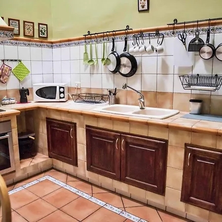 Casa Vegana ארוקאס