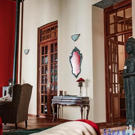 Bed & Breakfast Casa Vegana