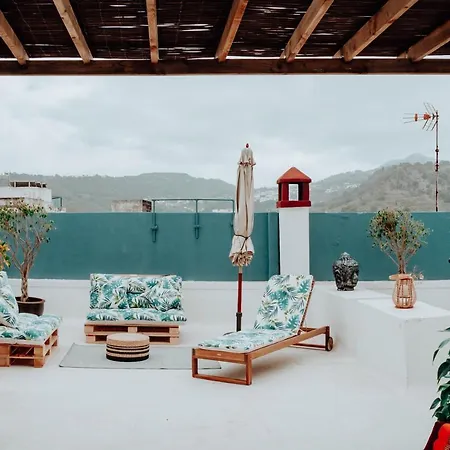 Casa Vegana 3*