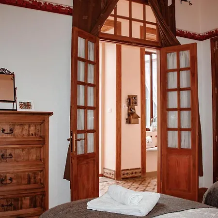 Casa Vegana Bed & Breakfast
