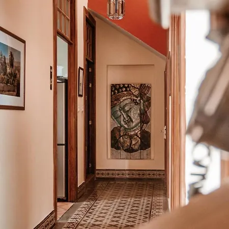 Casa Vegana Panzió Arucas